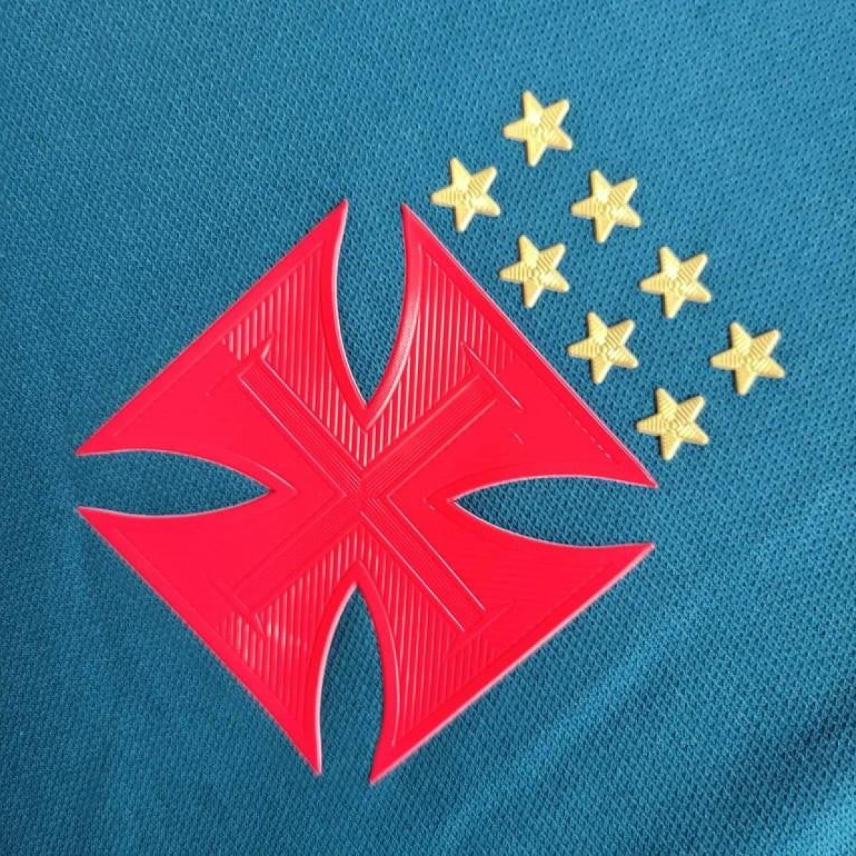 24/25 Vasco Da Gama Blue Training Jersey