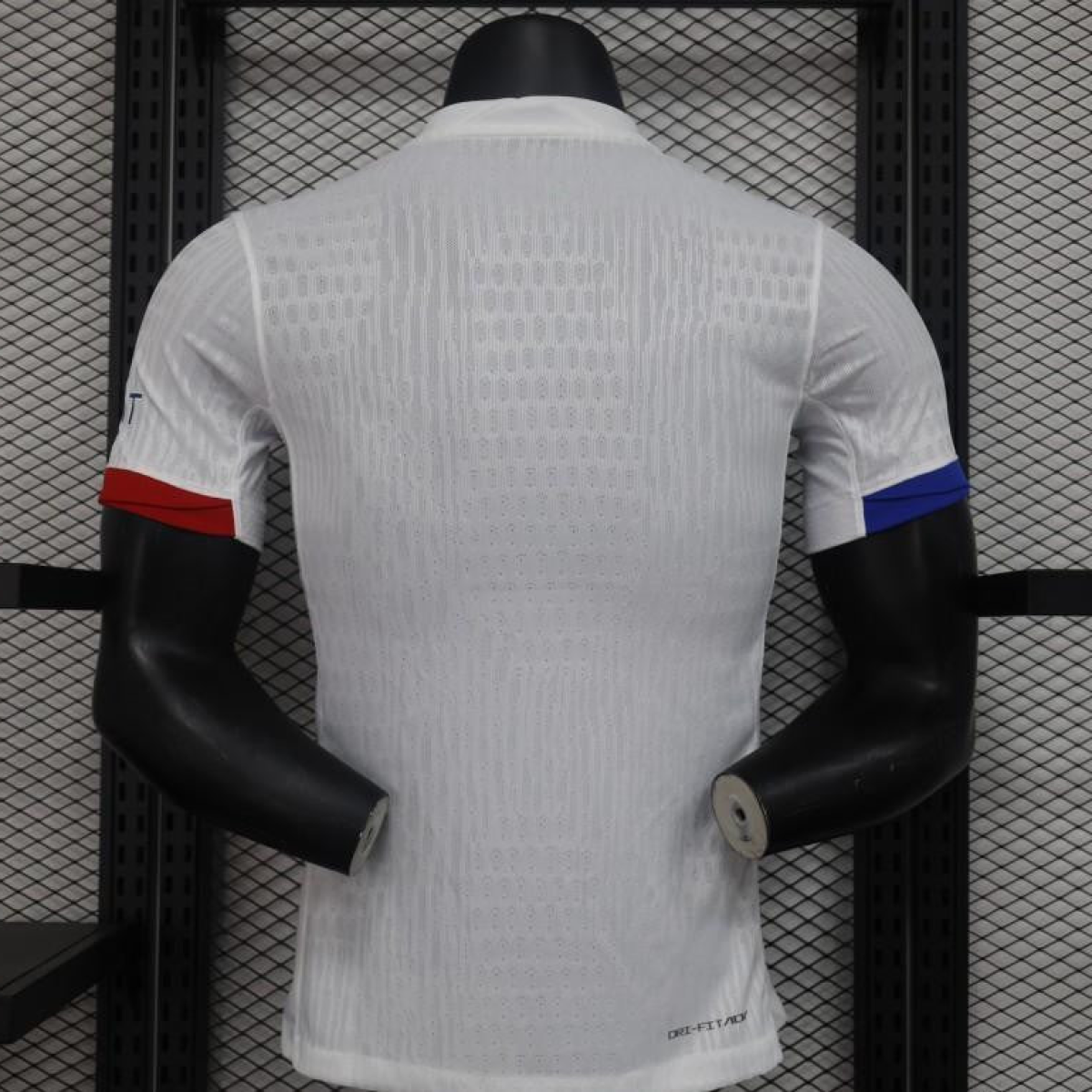 Player Version 24/25 PSG Away White Jersey