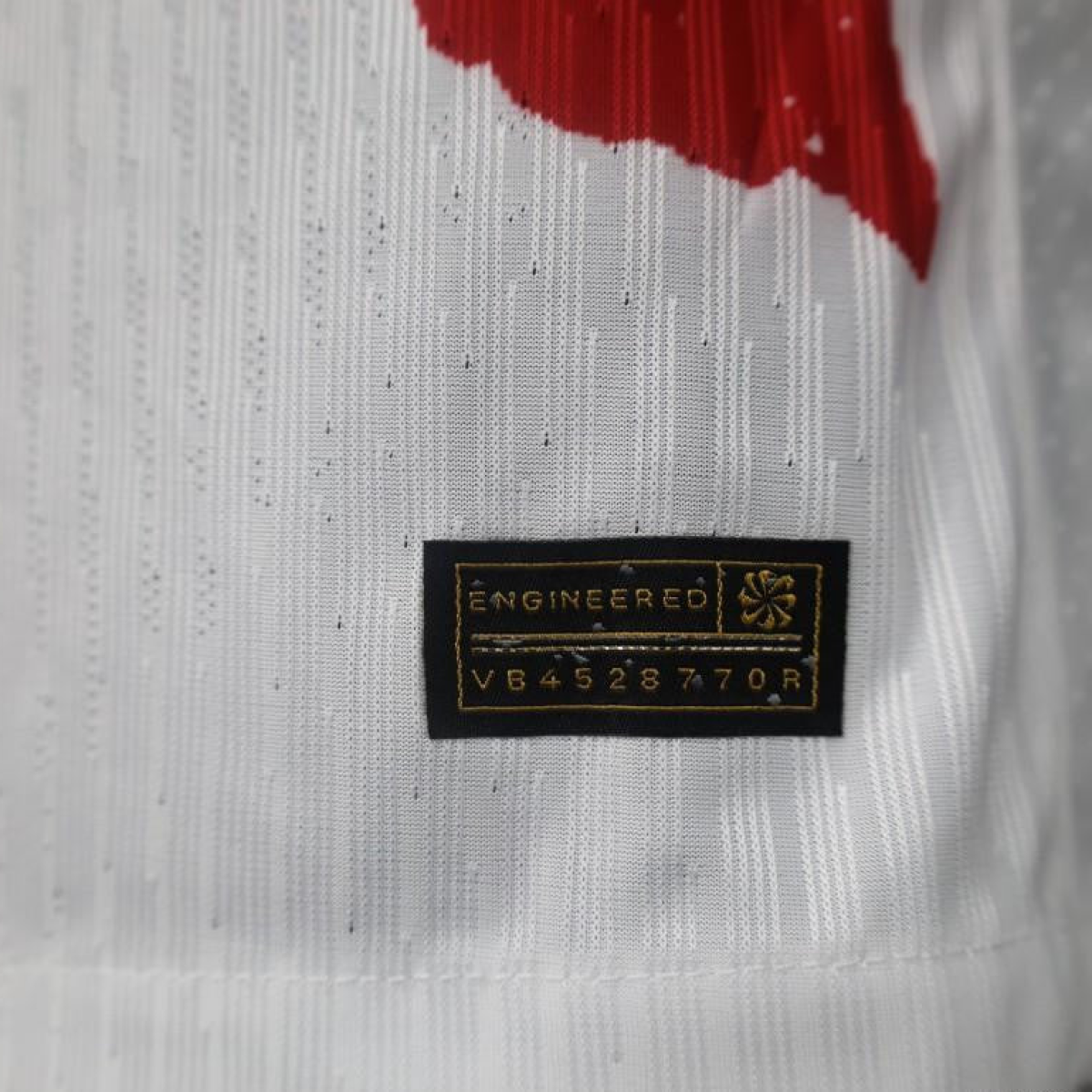 Player Version 24/25 PSG Away White Jersey