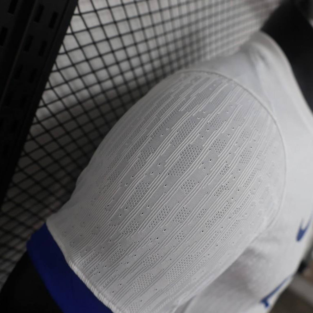 Player Version 24/25 PSG Away White Jersey