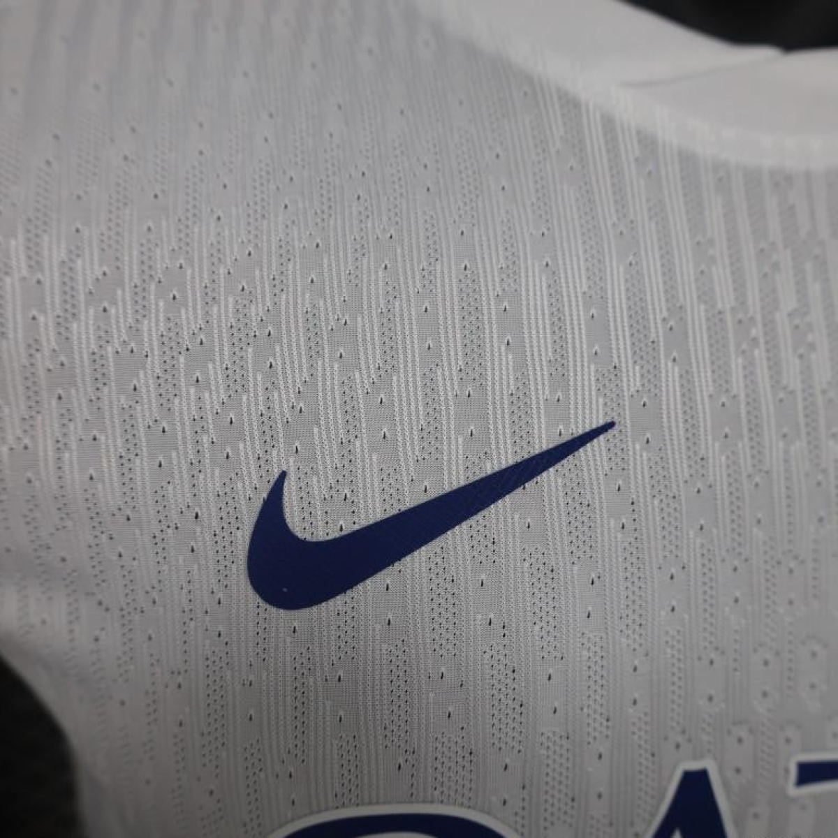 Player Version 24/25 PSG Away White Jersey