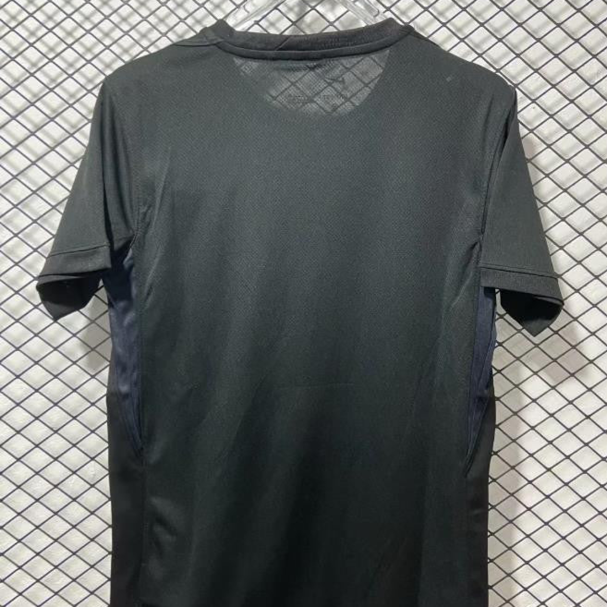 24/25 Corinthians Away Black Jersey