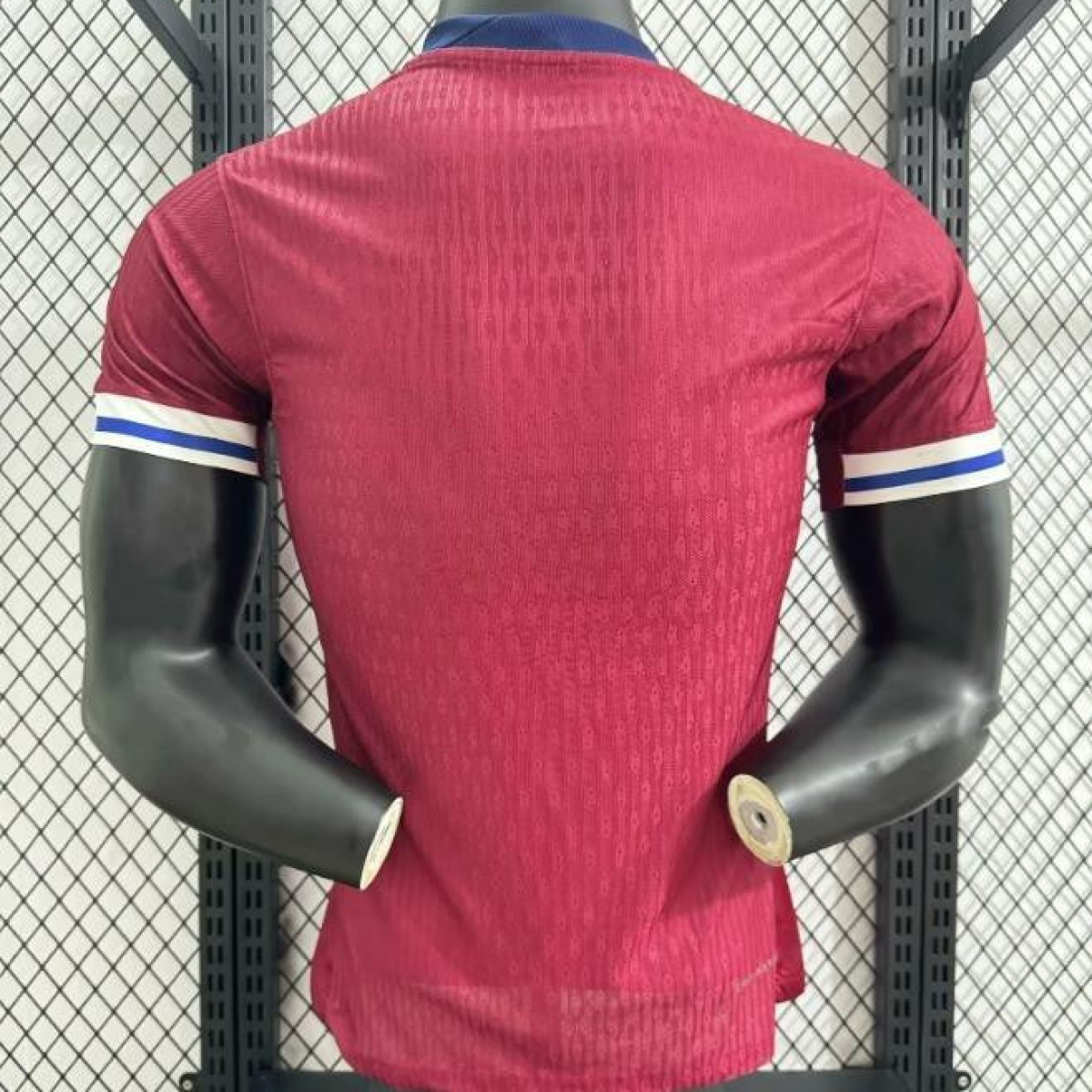 Player Version 2024 Norway Home Jersey