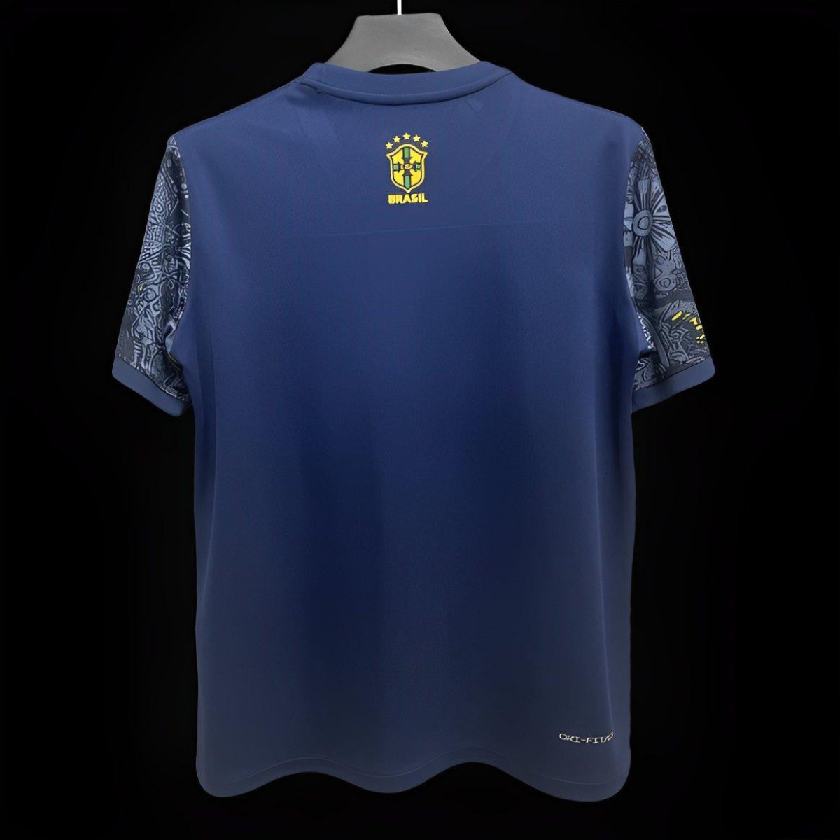 2024 Brazil Copa America Goalkeeper Concept Jersey