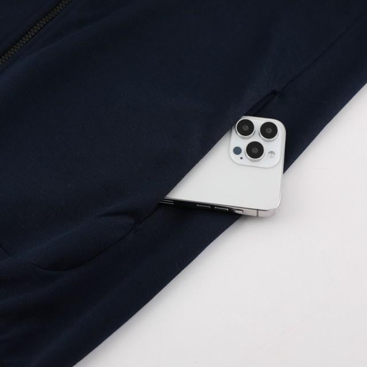 23/24 Tottenham Hotspur Full Zipper Hoodie Jacket+Pants