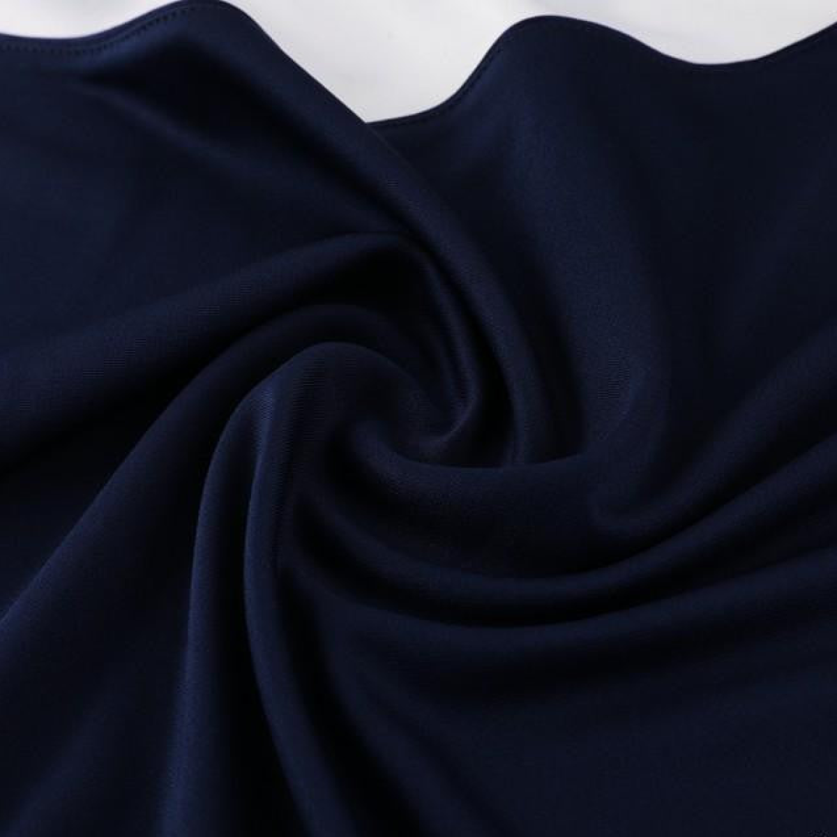 2024 Nike Navy/White Half Zipper Jacket+Pants