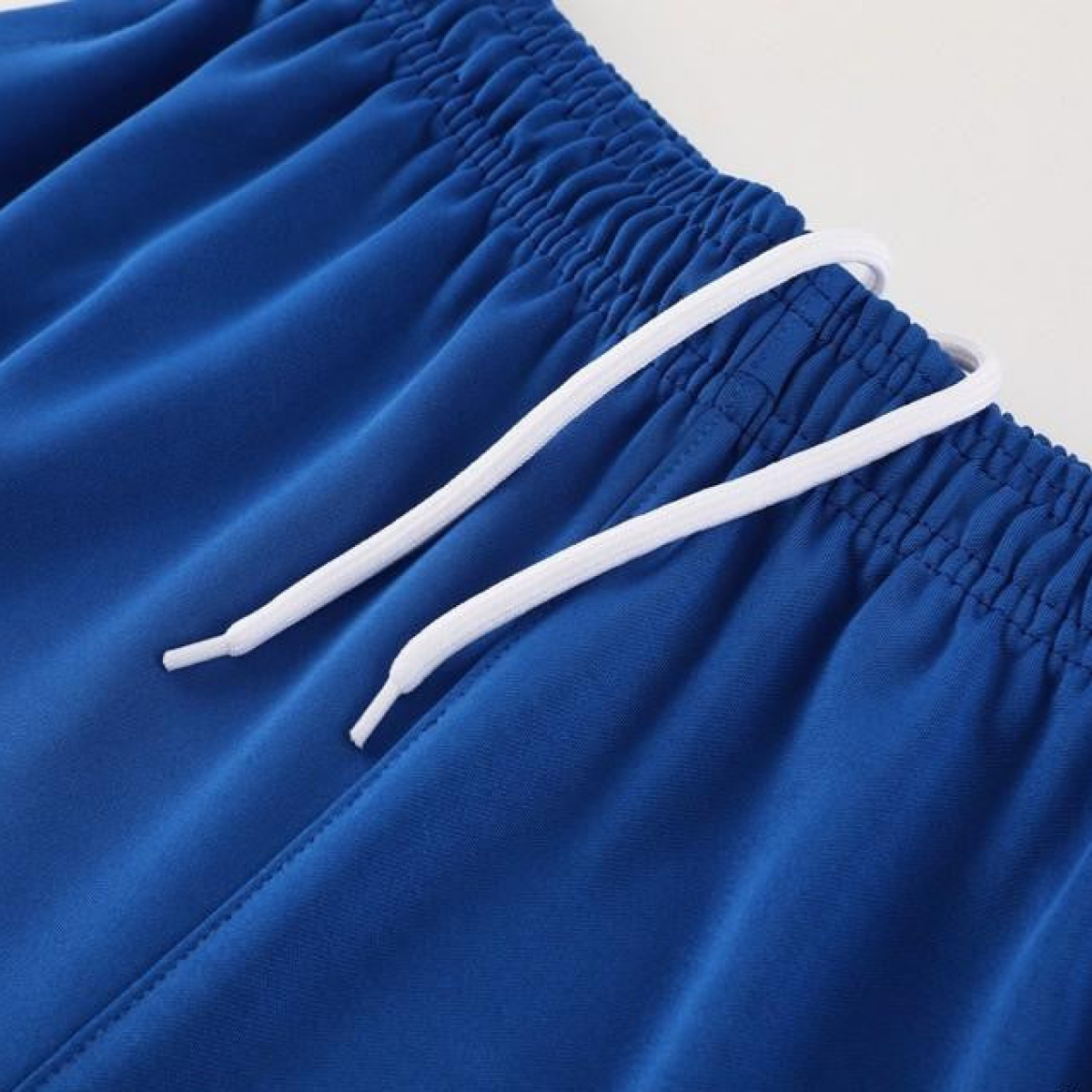 2024 Nike Blue/White Half Zipper Jacket+Pants