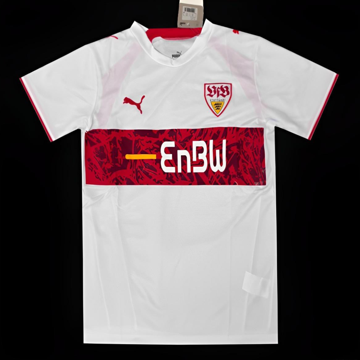 Retro 06/07 VfB Stuttgart Home Jersey