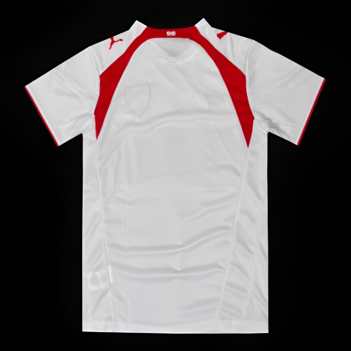Retro 06/07 VfB Stuttgart Home Jersey