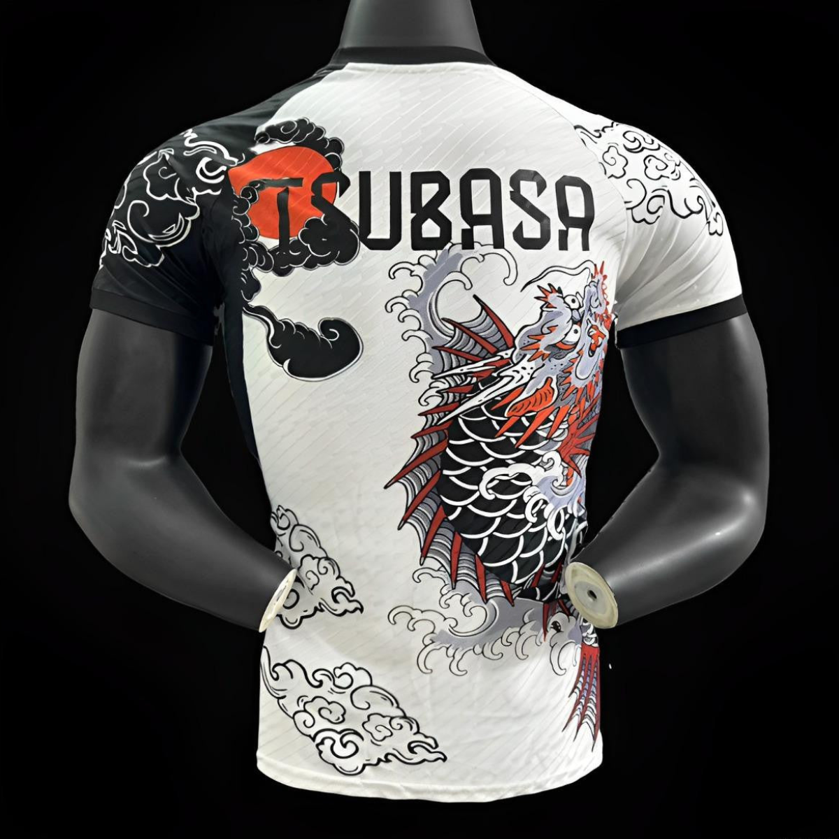 Player Version 2024 Japan White Special Jersey