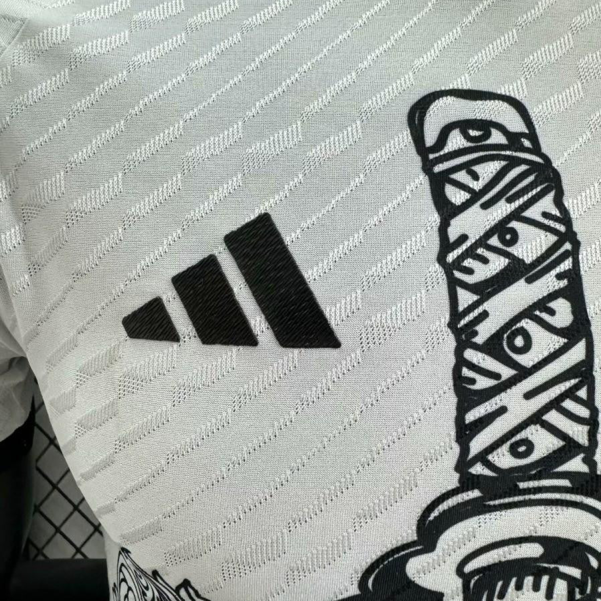 Player Version 2024 Japan White Special Jersey