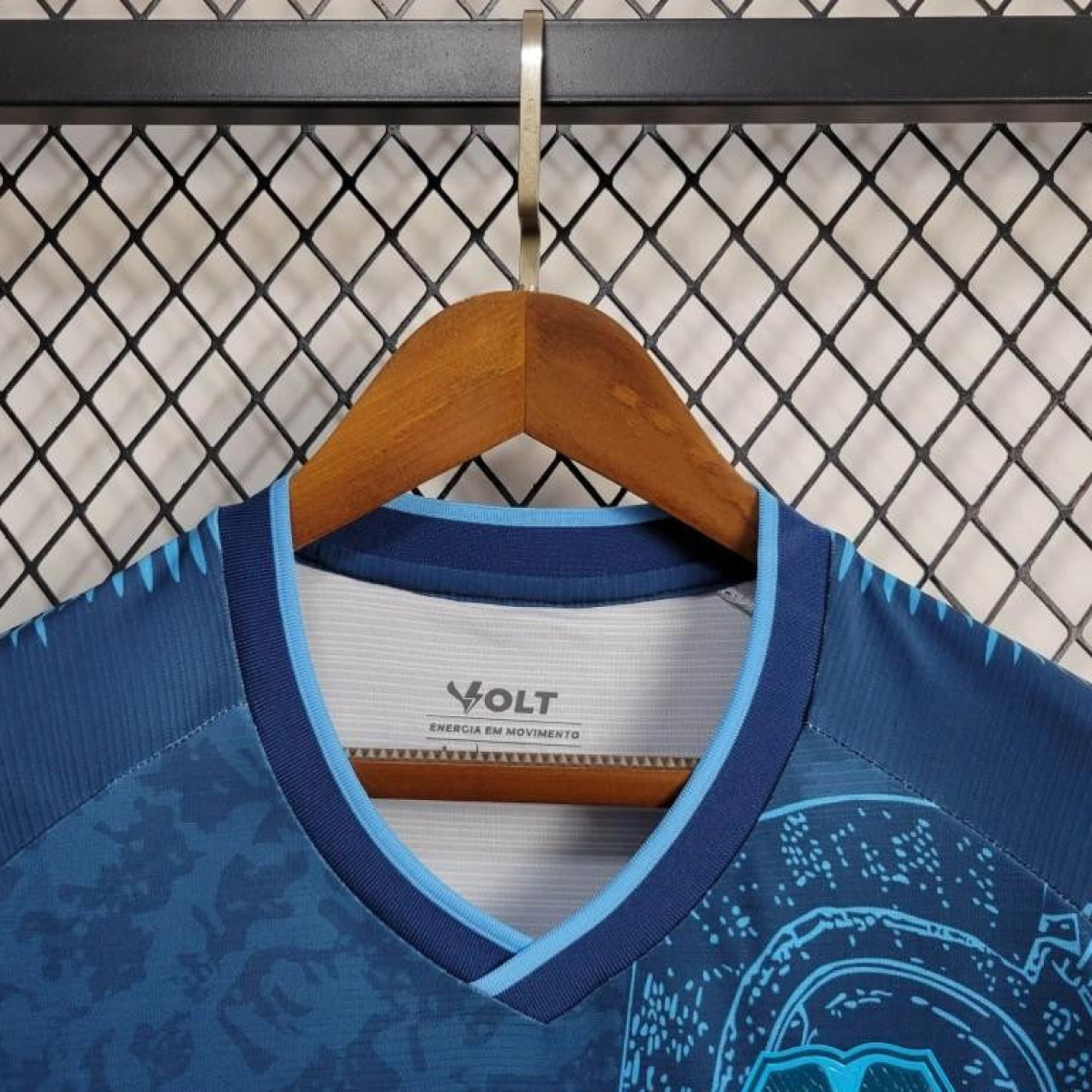 24/25 Santa Cruz Blue Jersey