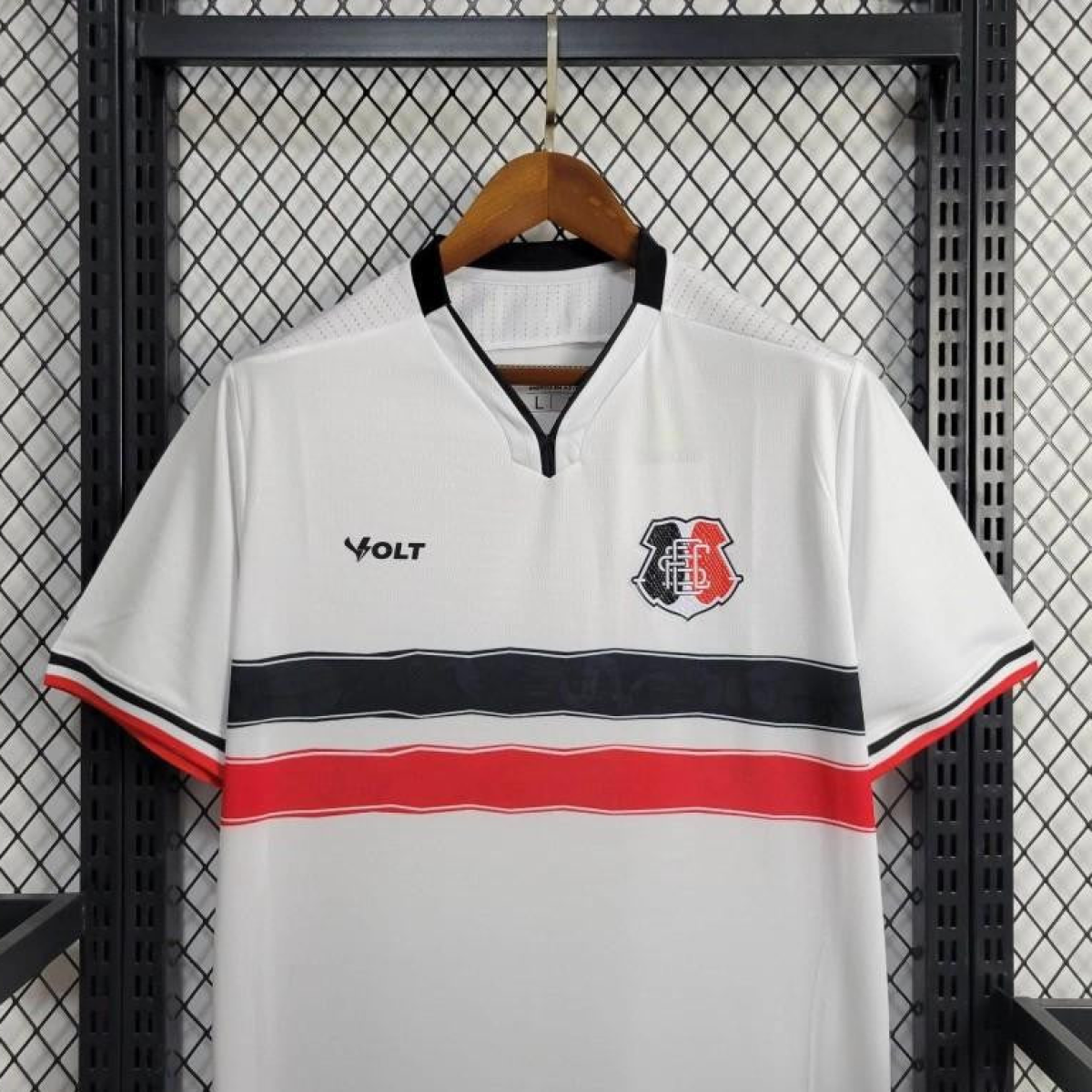 24/25 Santa Cruz Away Jersey