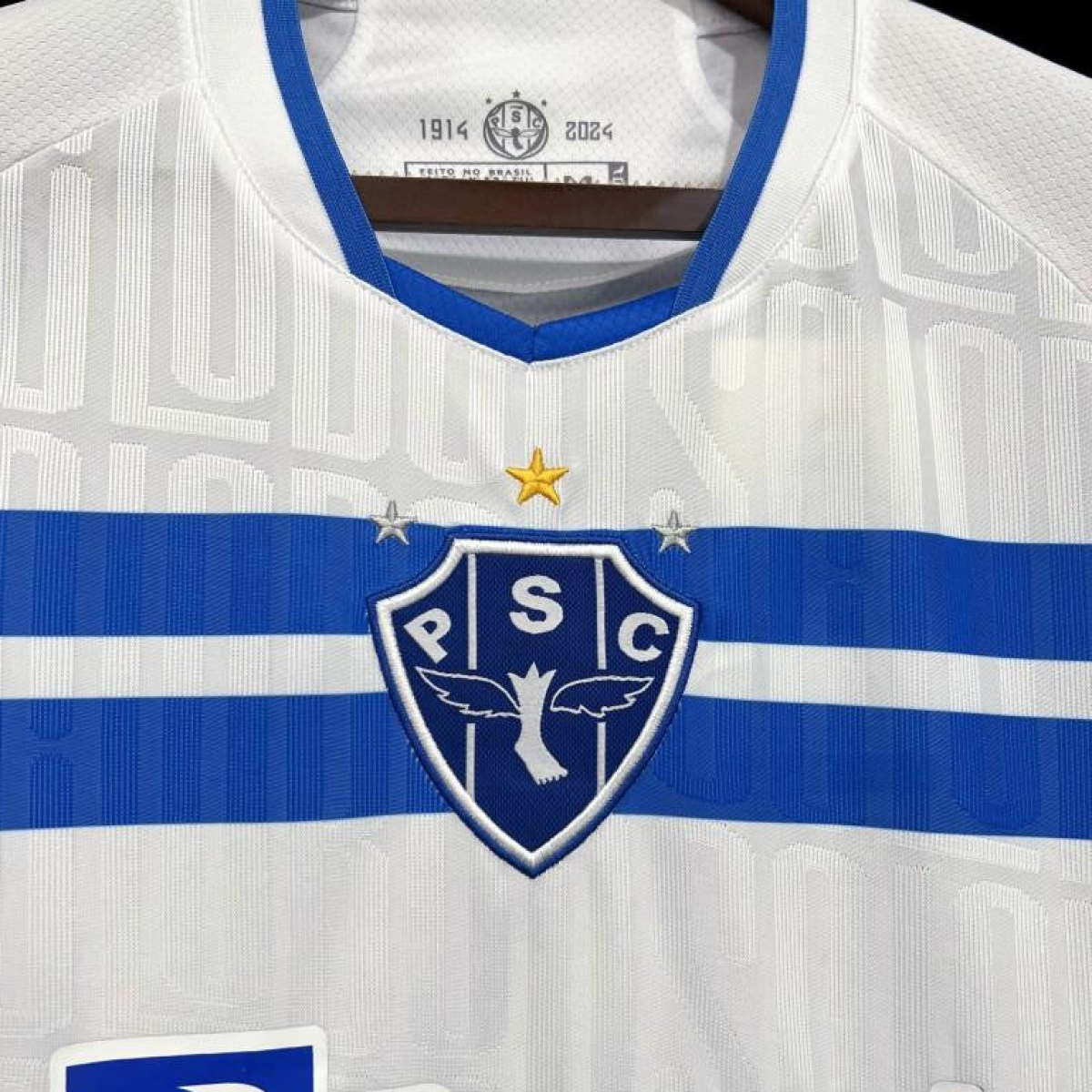 24/25 Women Paysandu Away Jersey