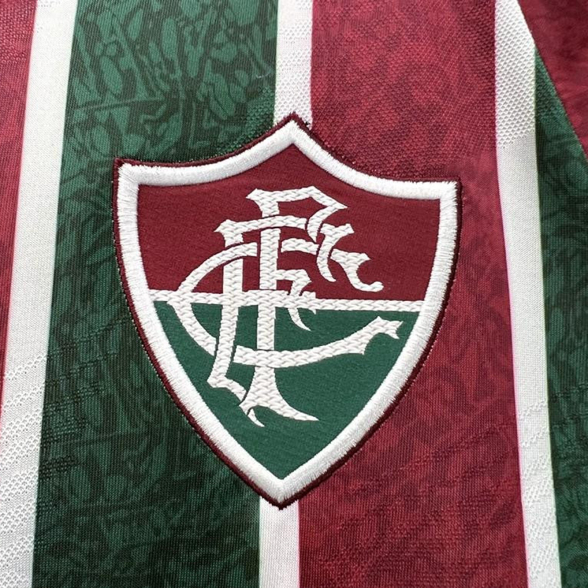 24/25 Fluminense Home Jersey
