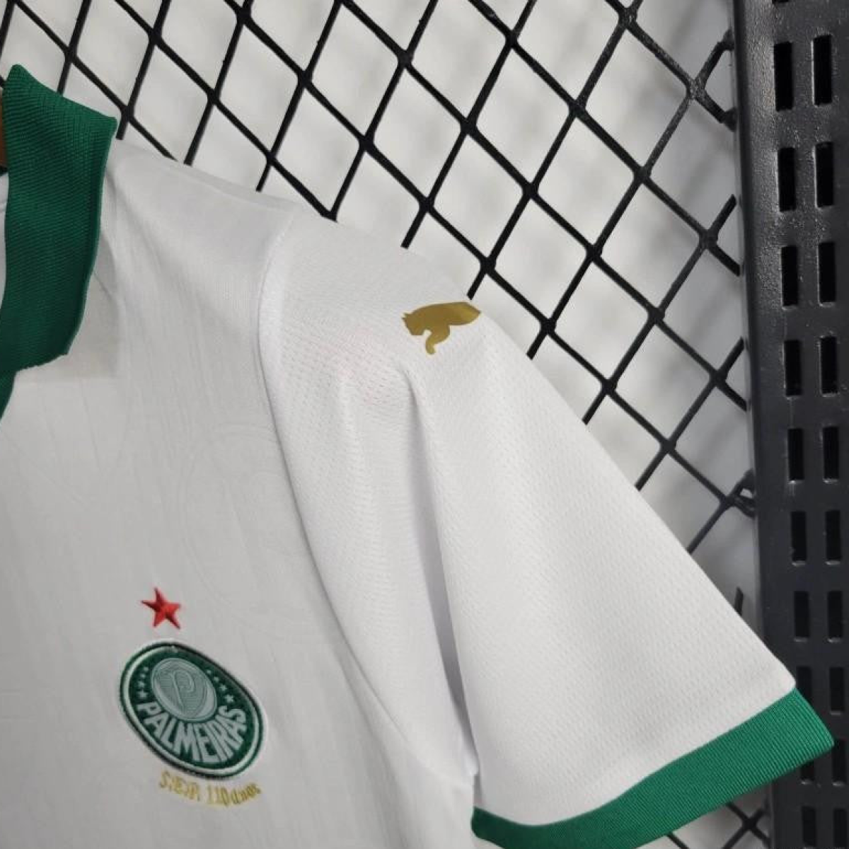 24/25 Kids Palmeiras Away Jersey