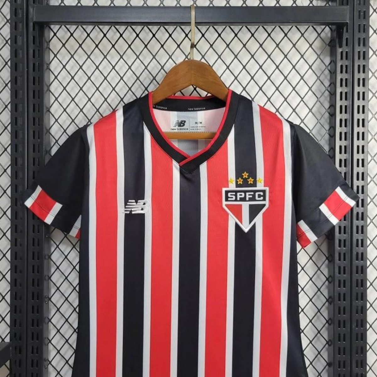 24/25 Women Sao Paulo Away Jersey