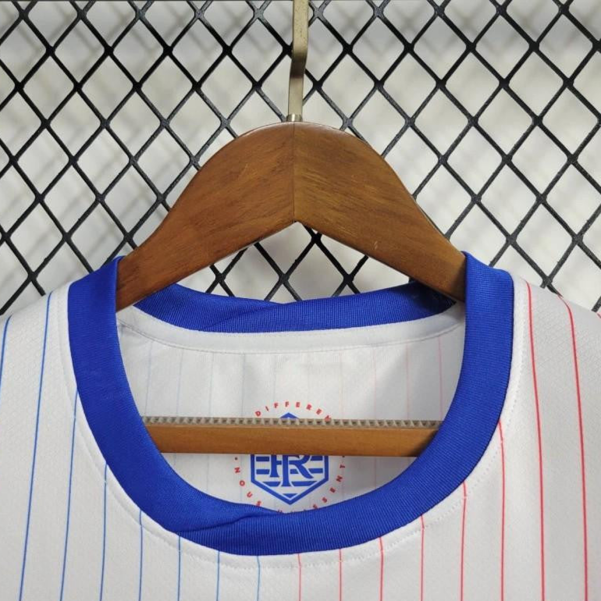 24/25 Women France Away Jersey