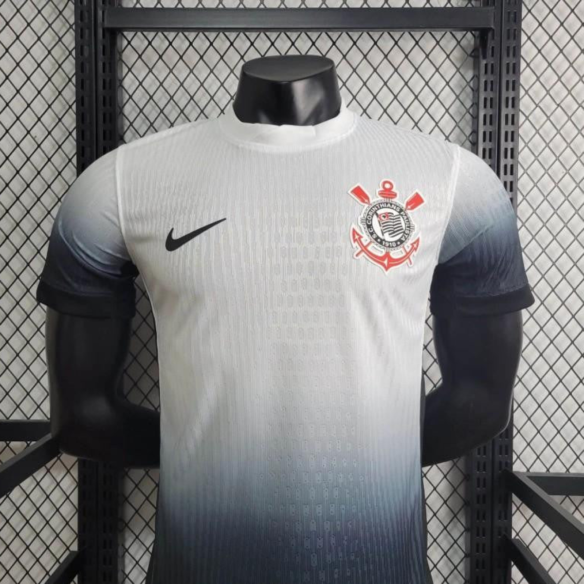 Player Version 24/25 Corinthians Home Jersey