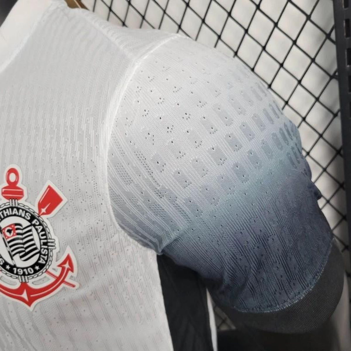 Player Version 24/25 Corinthians Home Jersey