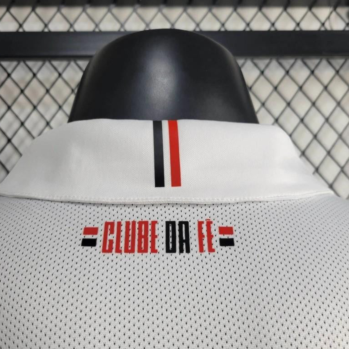 Player Version 2024/25 Sao Paulo Home Jersey