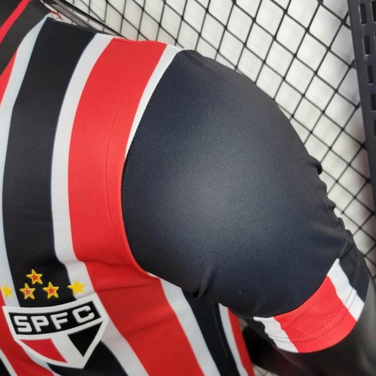 Player Version 2024/25 Sao Paulo Away Jersey