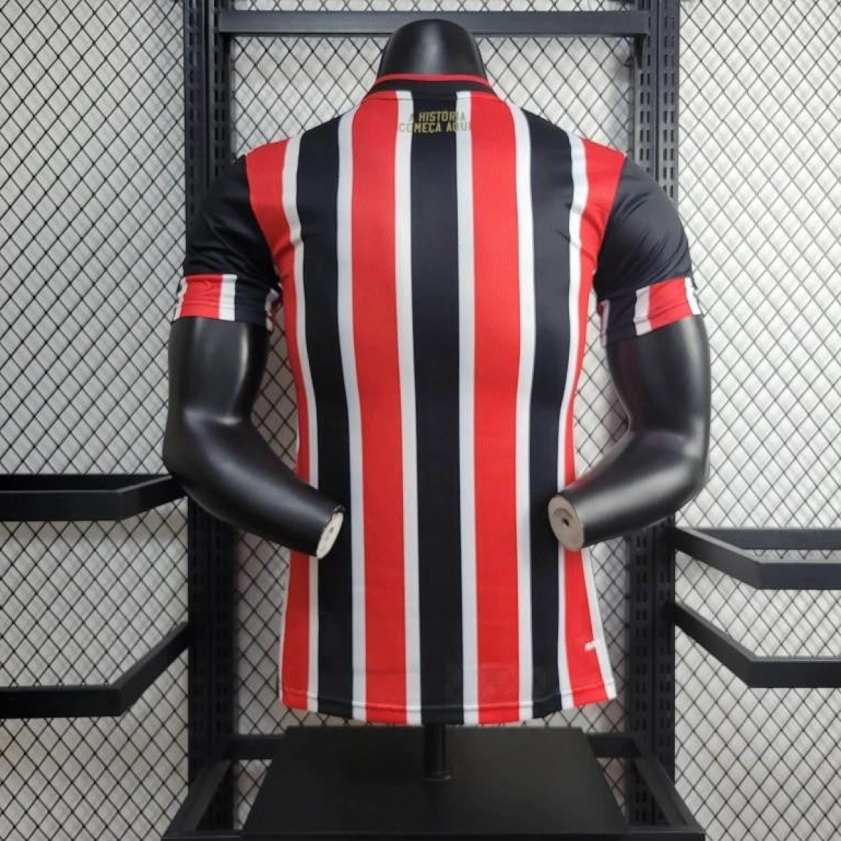 Player Version 2024/25 Sao Paulo Away Jersey