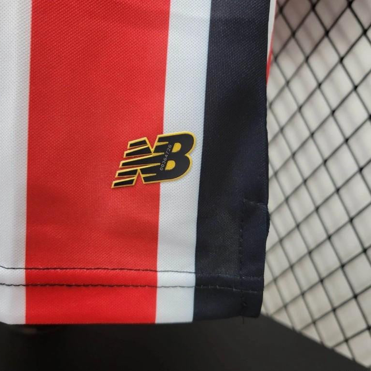 Player Version 2024/25 Sao Paulo Away Jersey
