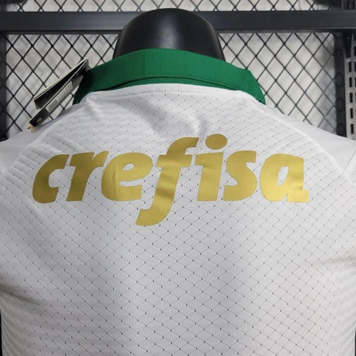 Player Version 24/25 Palmeiras Away Jersey