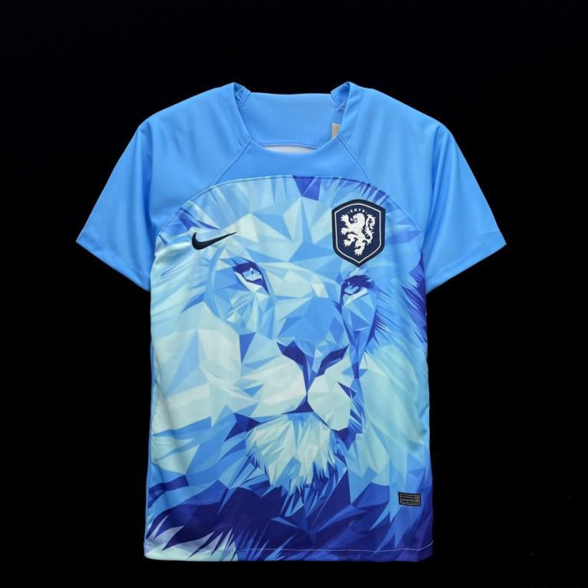2024 Netherlands Special Blue Jersey