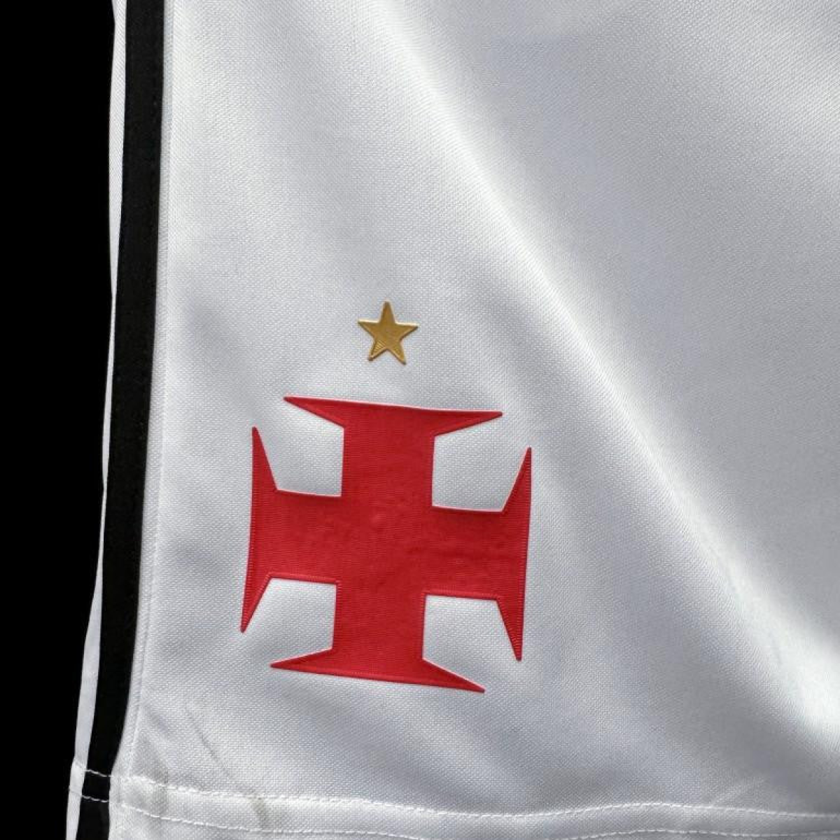 23/24 Vasco Da Gama White Shorts