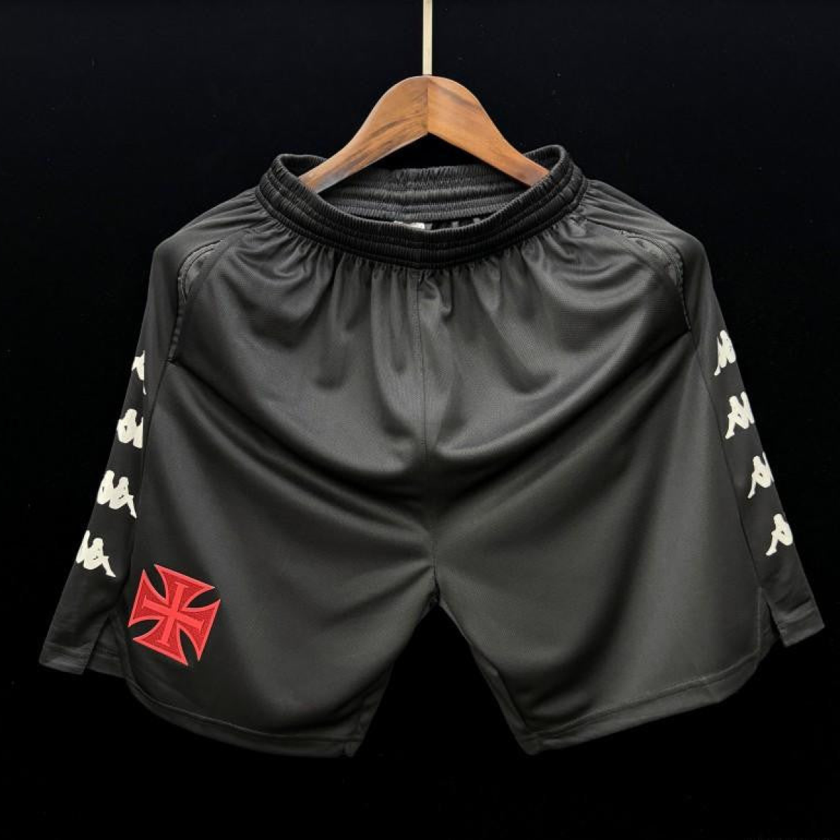 23/24 Vasco Da Gama Black Shorts