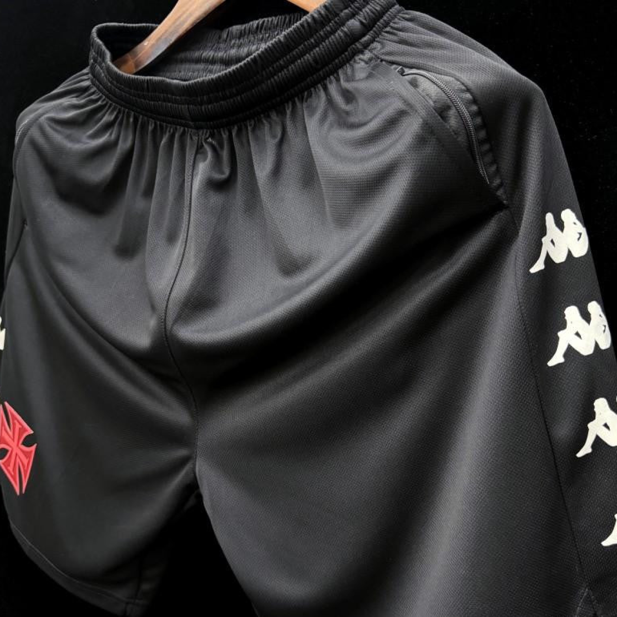 23/24 Vasco Da Gama Black Shorts