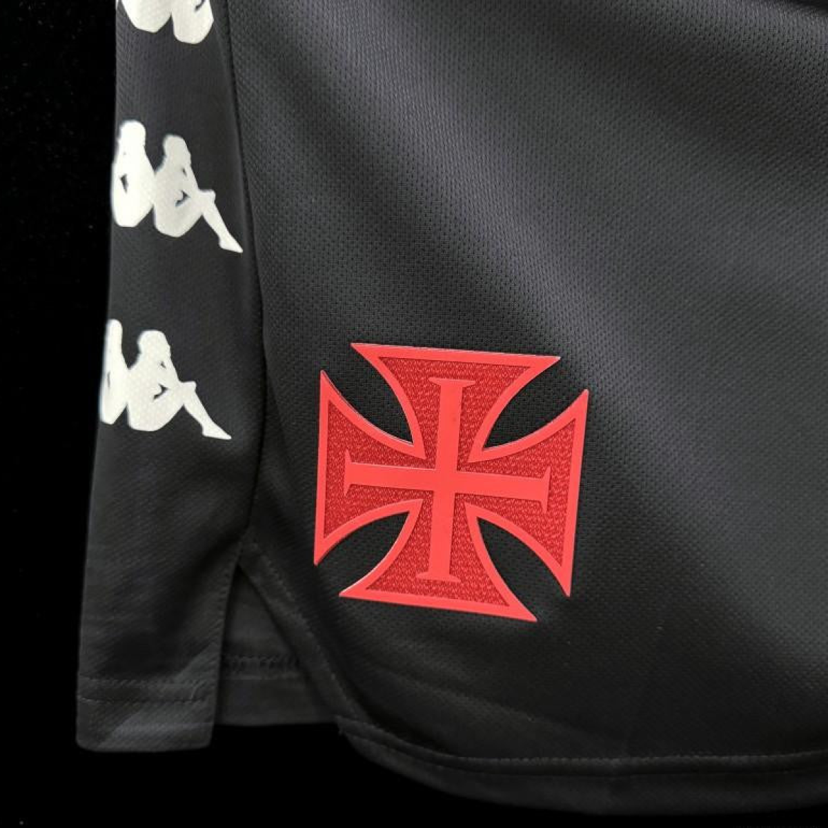 23/24 Vasco Da Gama Black Shorts