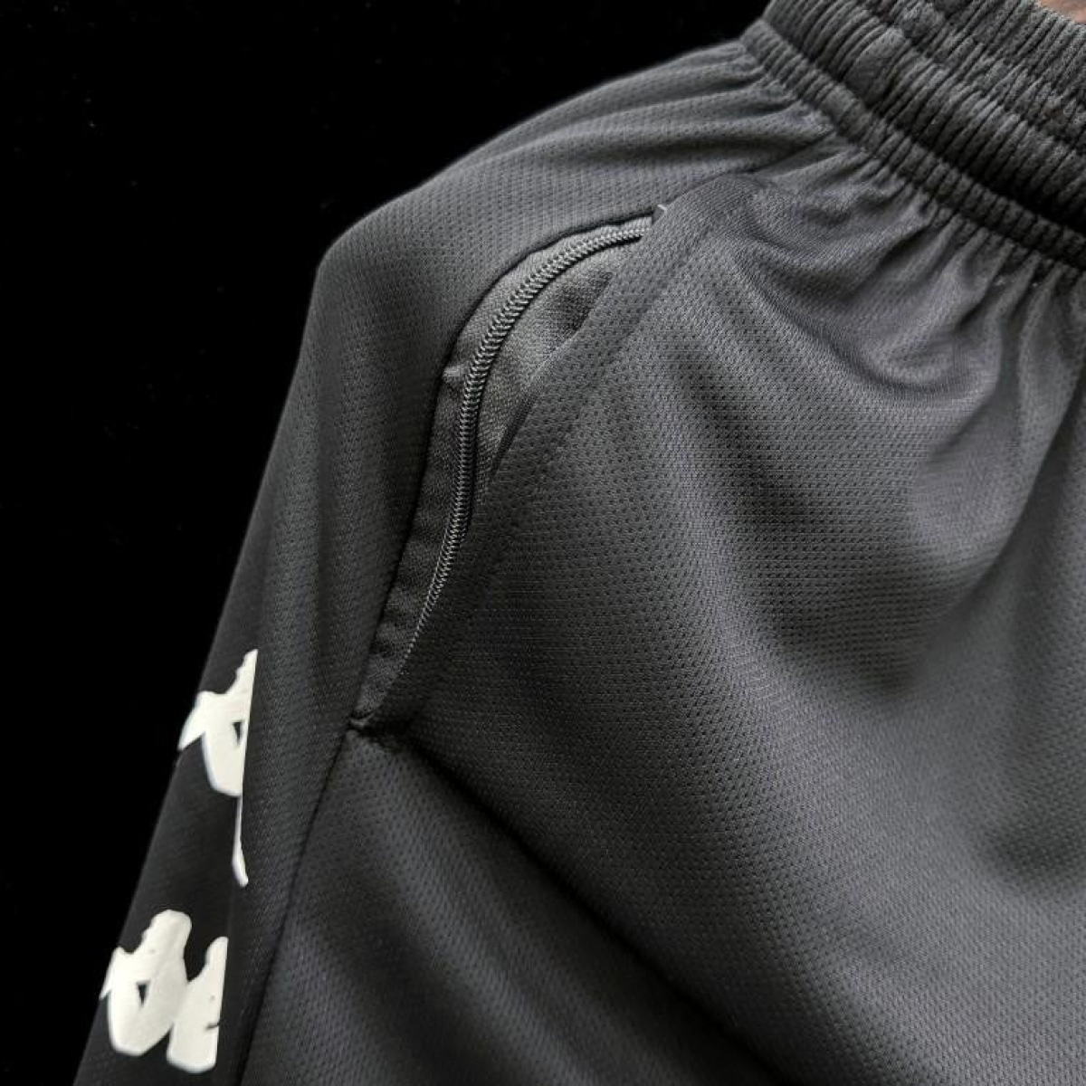 23/24 Vasco Da Gama Black Shorts