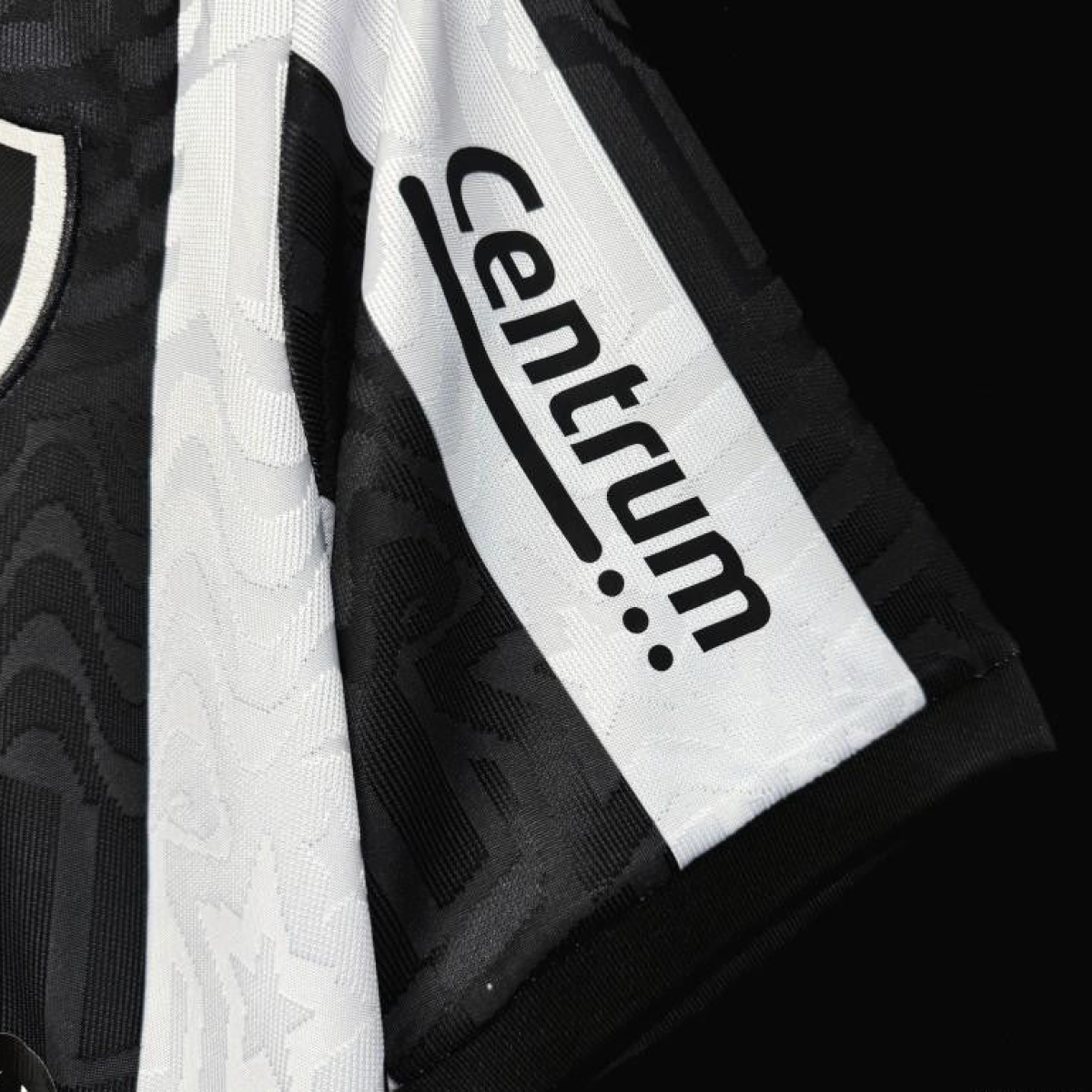 23/24 Botafogo Home Jersey With New Sponsor
