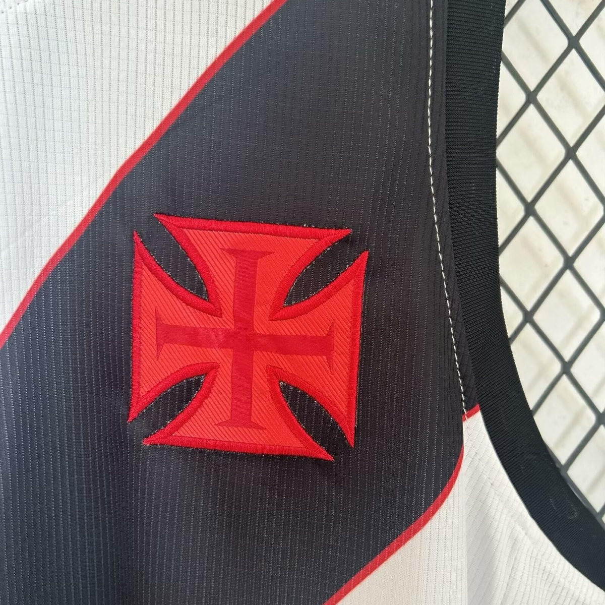 24/25 Vasco Da Gama Away Vest Jersey