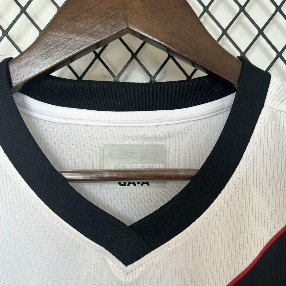 24/25 Vasco Da Gama Away Vest Jersey