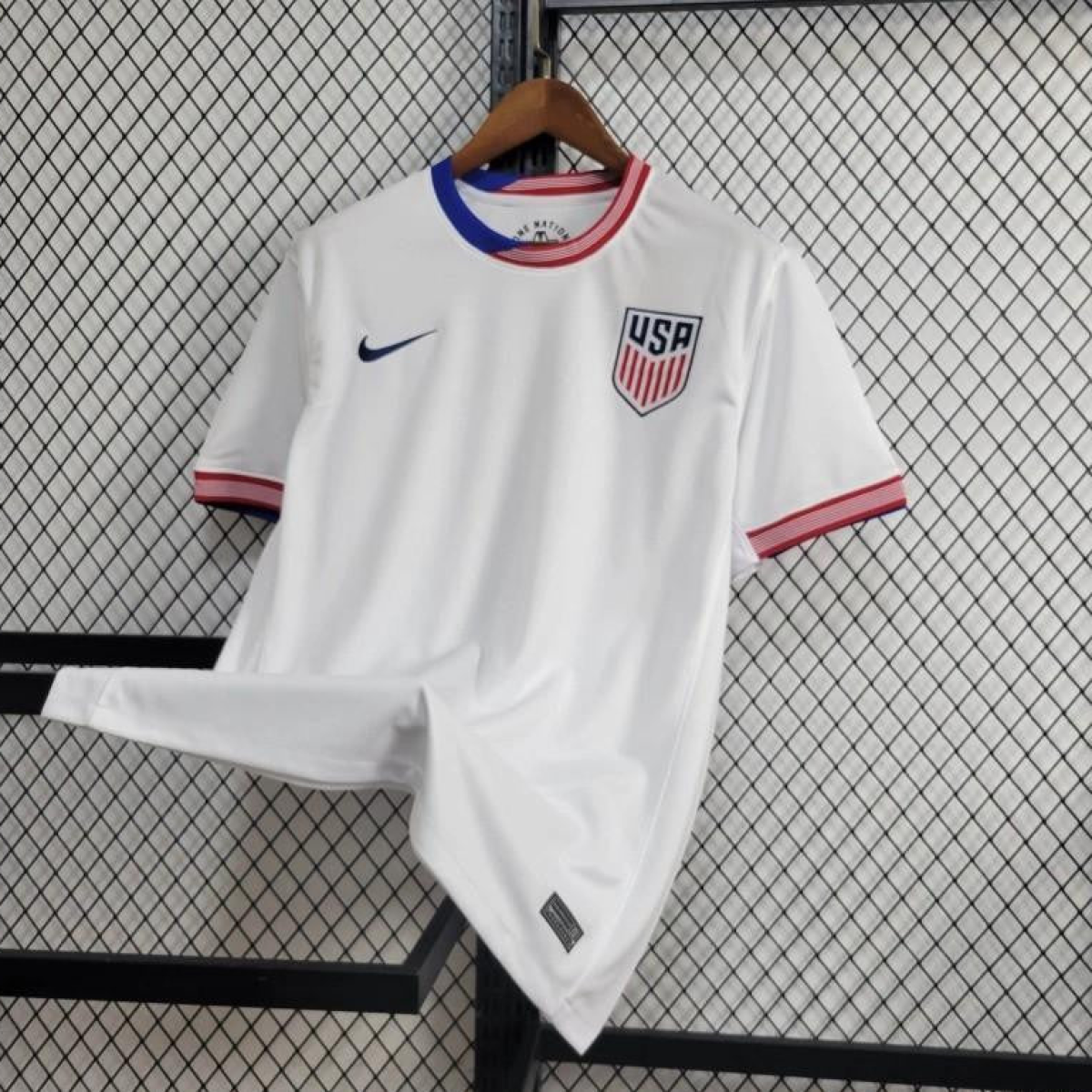 2024 USA Home Jersey
