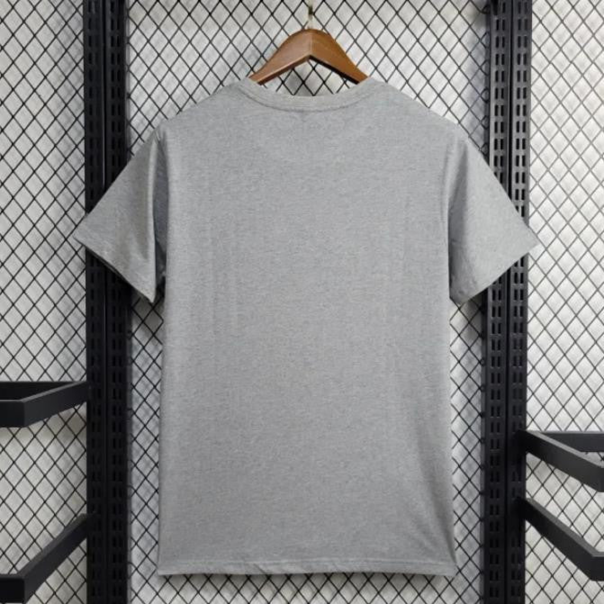 24/25 Barcelona x Balmain Gray Training Jersey