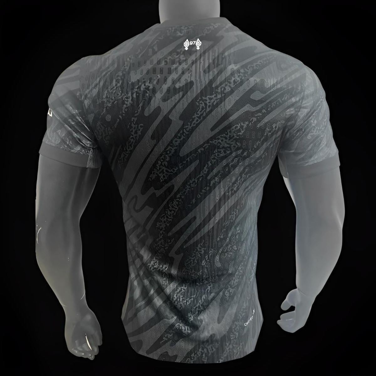 Player Version 24/25 Liverpool Black Goalkeeper Jersey