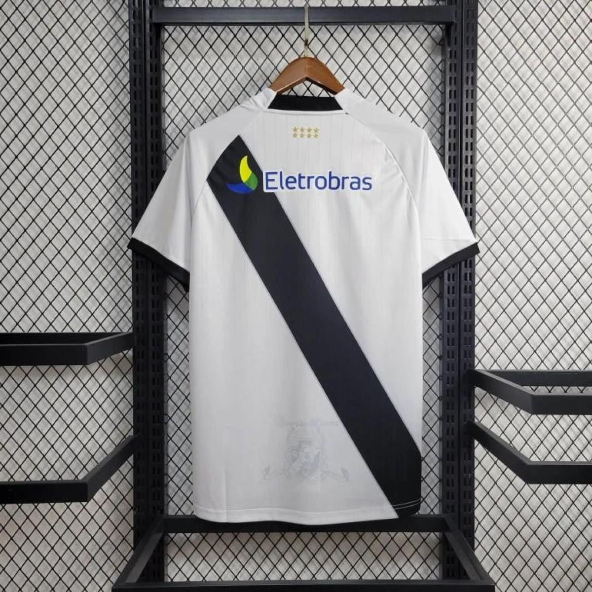 Retro 10/11 Vasco Da Gama Away Jersey