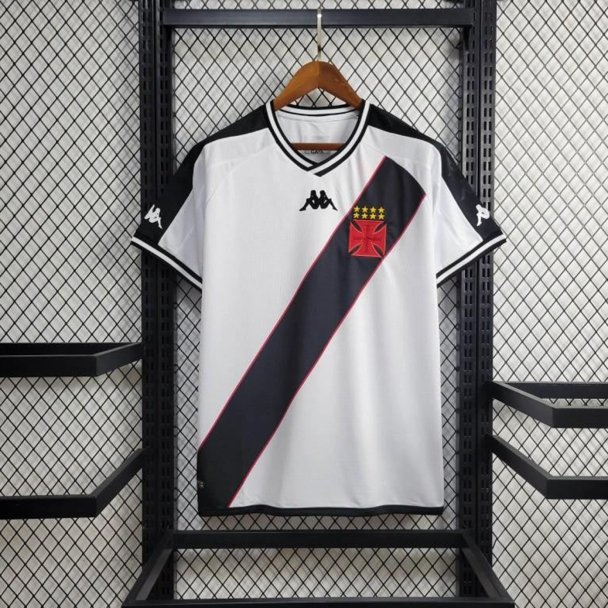 24/25 Vasco Da Gama Away Jersey