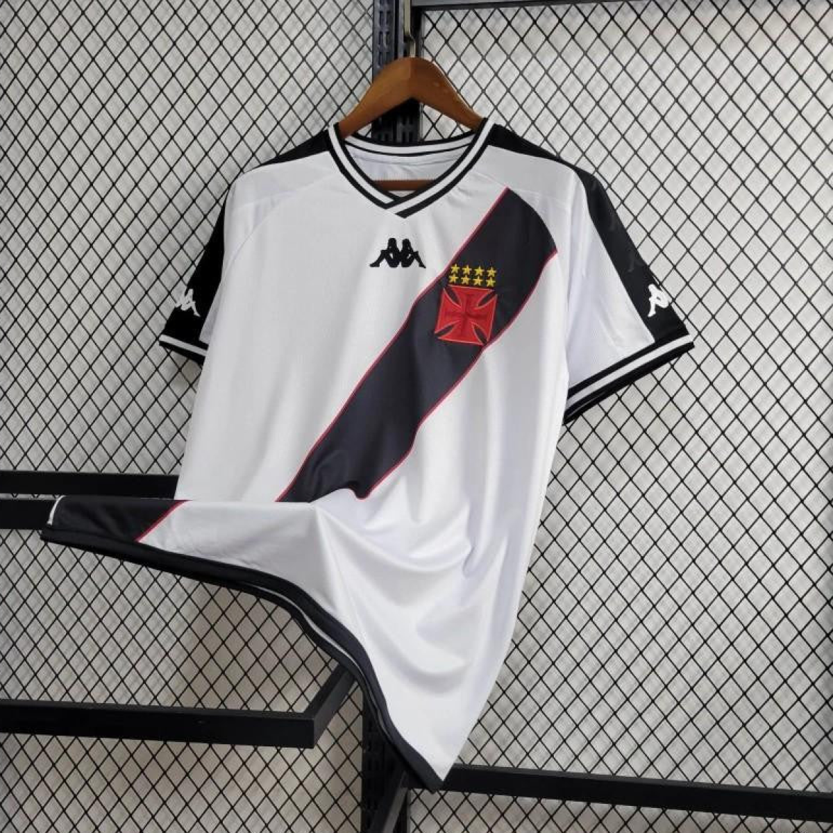 24/25 Vasco Da Gama Away Jersey