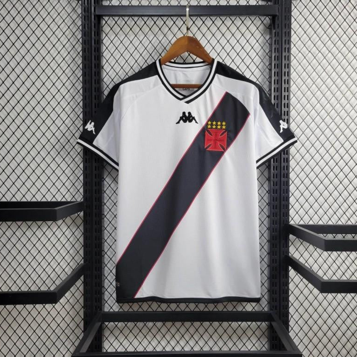 24/25 Vasco Da Gama Away Jersey