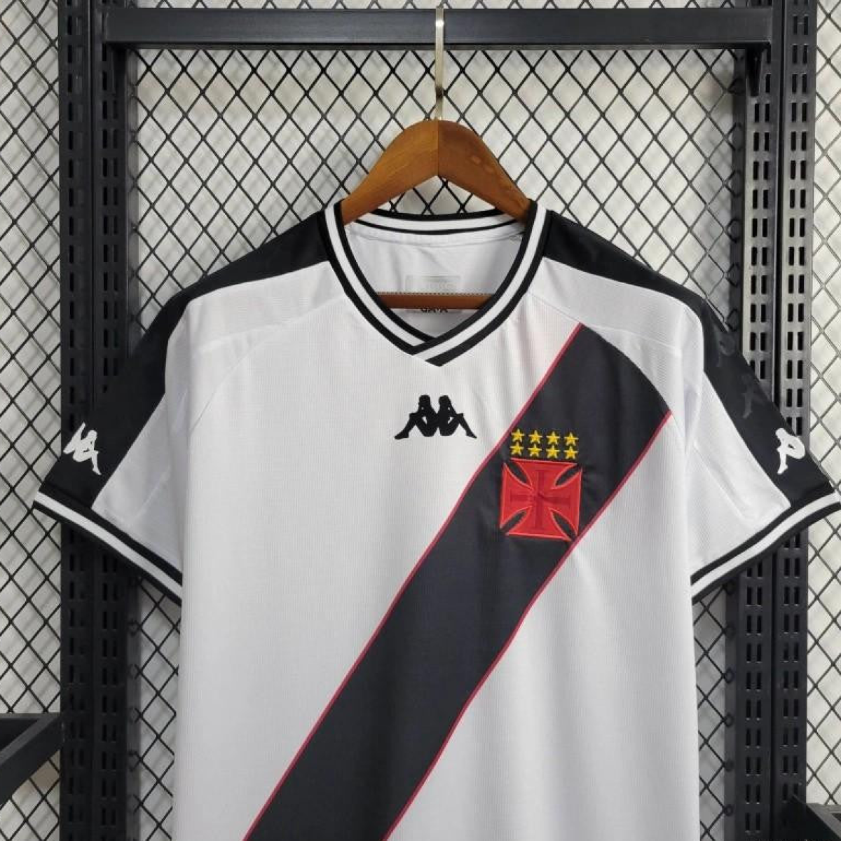24/25 Vasco Da Gama Away Jersey