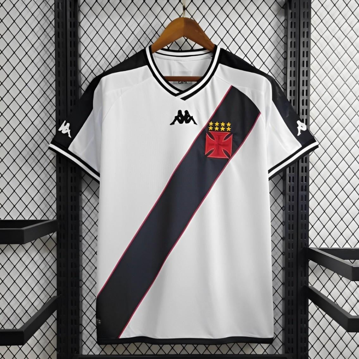 24/25 Vasco Da Gama Away Jersey