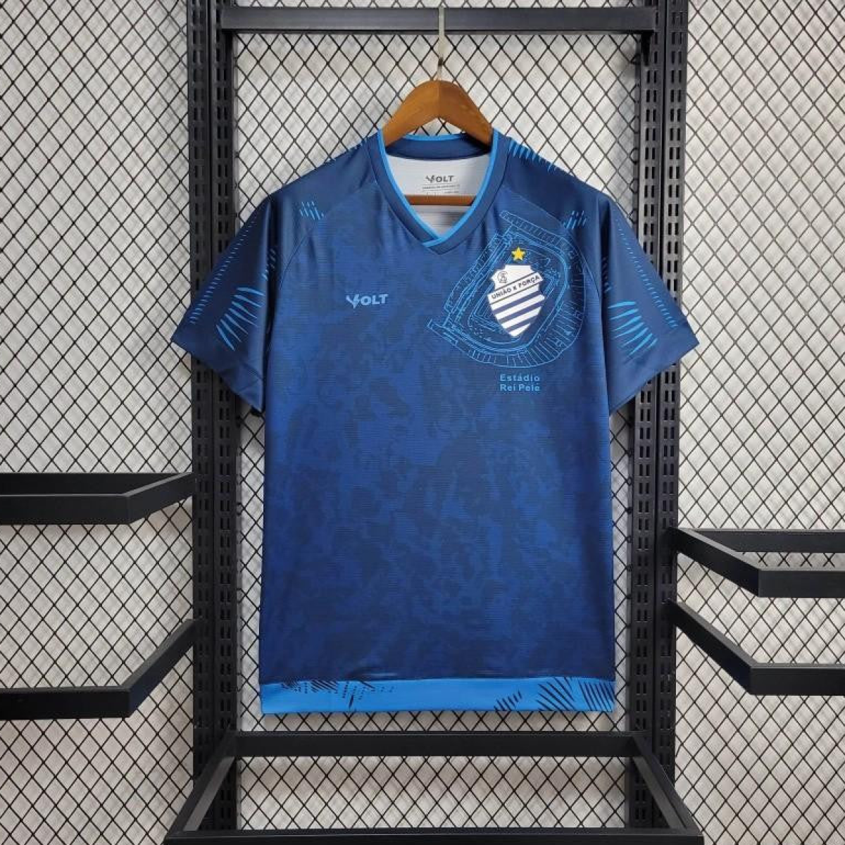 24/25 Goias Esporte Clube Blue Jersey