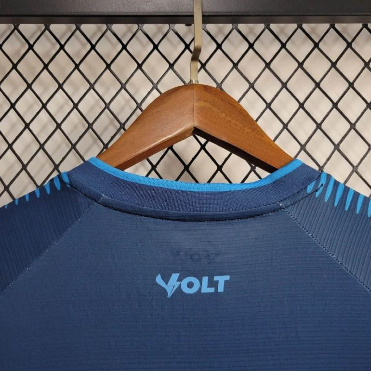 24/25 Goias Esporte Clube Blue Jersey