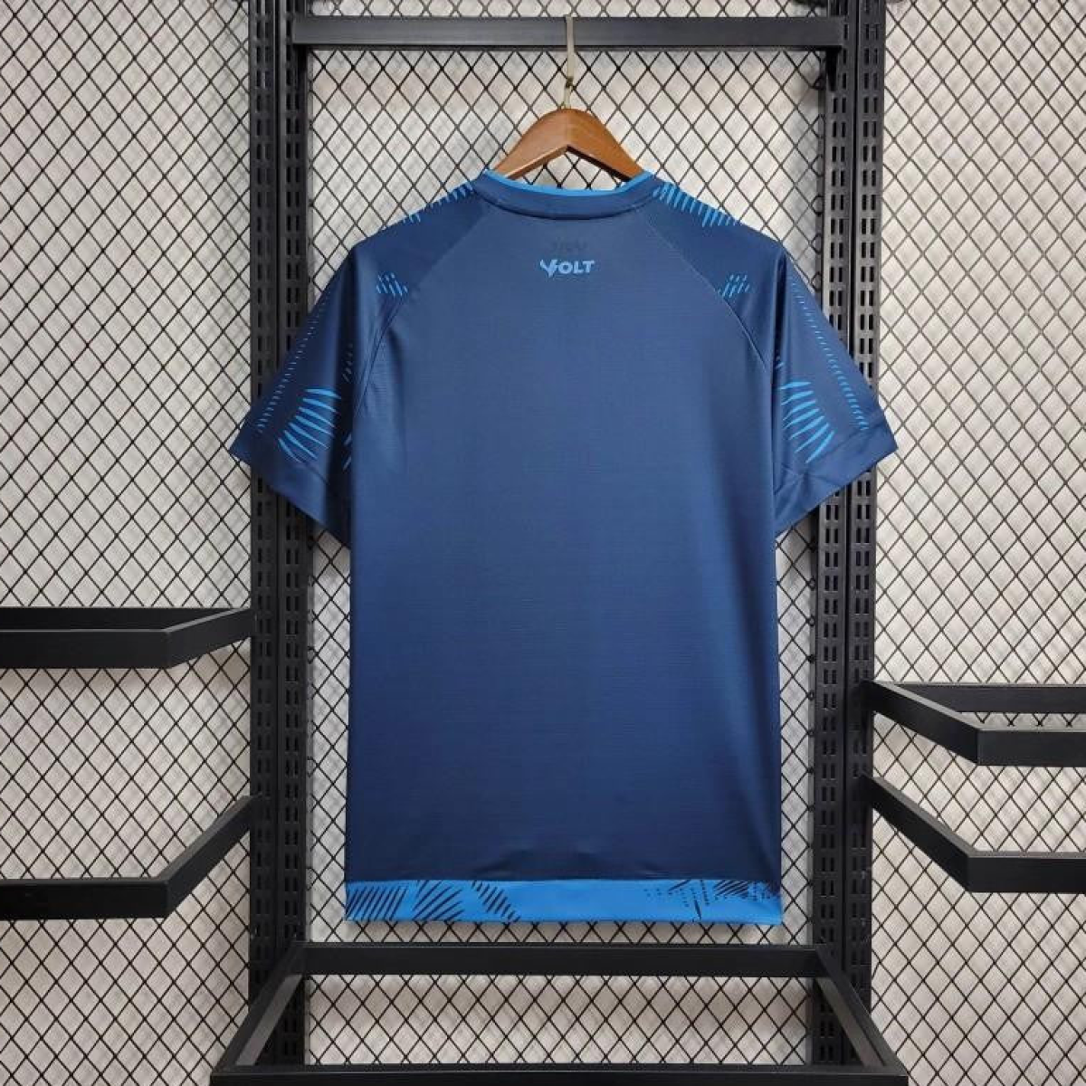 24/25 Goias Esporte Clube Blue Jersey